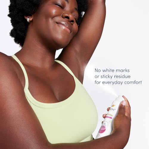 Dove Invisible Clear Finish Antiperspirant Deodorant No White Marks, 3.8 oz - Image 4