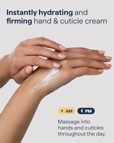REMEDY Hand & Cuticle Firming Whipped Cream with Peptides - Image 4