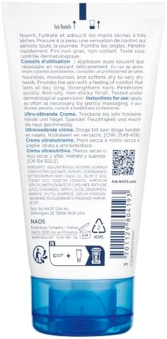 Bioderma - Atoderm - Hands and Nails Cream - Nourishes and Restores - - Image 3
