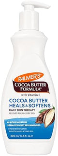 Palmer's Cocoa Butter Body Lotion Formula, Daily Skin Therapy (13.5 Fl Oz) by Palmers