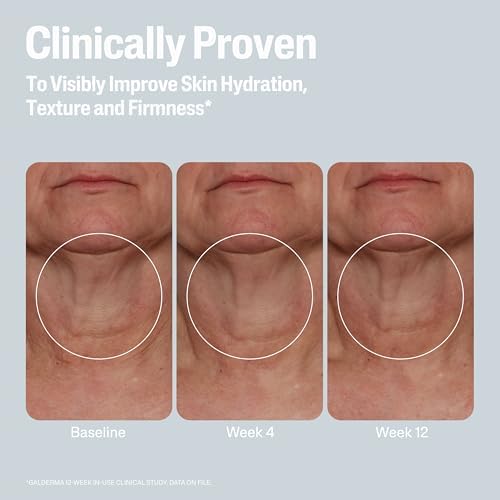 Cetaphil Skin Activator Firming Face & Neck Cream, AHA + CICA, 3.4 Ounce (Pack of 12) - Image 5