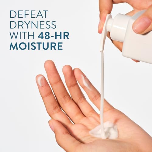 Native Body Lotion Contains Naturally Derived Plant-Based Moisturizers for Women and Men | Restores Dry Skin, Sea Salt & Cedar, 16.5 fl oz - Image 2