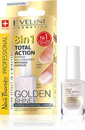 Total Action 8 in 1 Intensive Nail Treatment and Conditioner Golden Shine by Eveline+Cosmetics