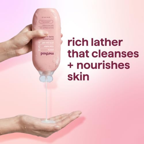 method Body Wash, Pure Peace, 18 fl oz - Image 5