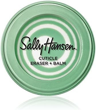 Sally Hansen Treatment Salon Manicure Cuticle Eraser Plus Balm, 3224, 0.28 Fluid Ounce by SallyHansen