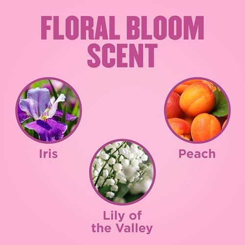 Gold Bond Floral Bloom Hydrating Hand Cream Set, Lightweight Everyday with Jojoba to Hydrate Skin & Niacinamide to Help Restore Skins Moisture Barrier, Fresh Floral Bloom Scent, 3 Ounce (Pack of 24) - Image 4