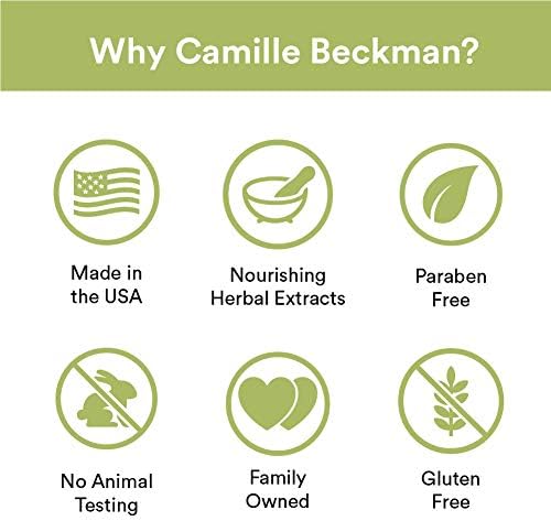 Camille Beckman Manicure Gift Set, Unscented Hand Therapy & Nail File - Image 4