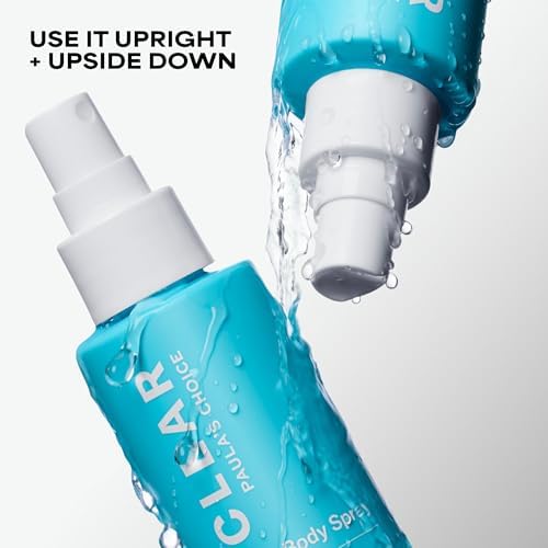 Paula's Choice CLEAR Salicylic Acid Exfoliating Body Acne Spray, 4 Fl Oz - Image 3