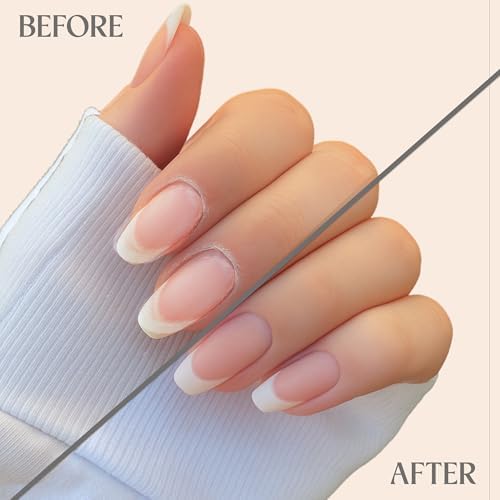 C CARE Fragrance-Free Cuticle Oil For Nails - Repairs Cuticles Overnight - Moisturizes and Strengthens Nails and Cuticles - 8 oz - Image 6