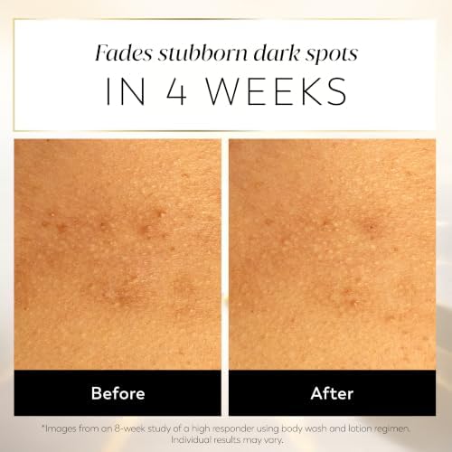Olay Dark Spot Correcting Body Lotion for Women, 24HR Moisture, Fast-Absorbing Care, with Vitamin B3, AHA, & Vitamin C, Free of Parabens & Phthalates, Vibrant Citrus & Soft Florals Scent, 17 fl oz - Image 7
