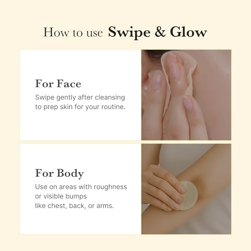 medicube Toner Pads Kojic Acid Turmeric Clarifying Pad for Troubled Skin (Pack of 2) - Image 4