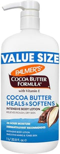 Palmer's Cocoa Butter Body Lotion Formula, Daily Skin Therapy (33.8 Fl Oz) by Palmers