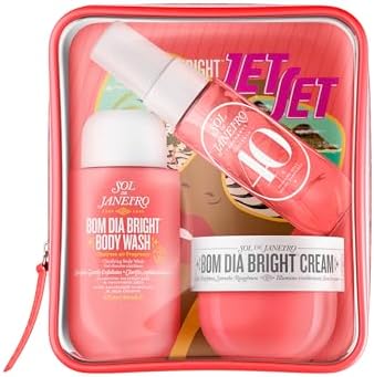 Sol de Janeiro Jet Set | Travel Shower Kit | $40 value by Unknown