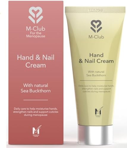Hand Cream for Women, Nail Repair and Cuticle Cream, Fast Absorbing by Unknown