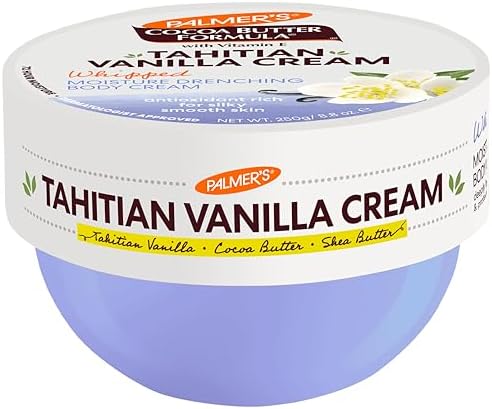 Palmer's Body Cream, Tahitian Vanilla Cocoa Butter Formula (8.8 Oz) by Palmers