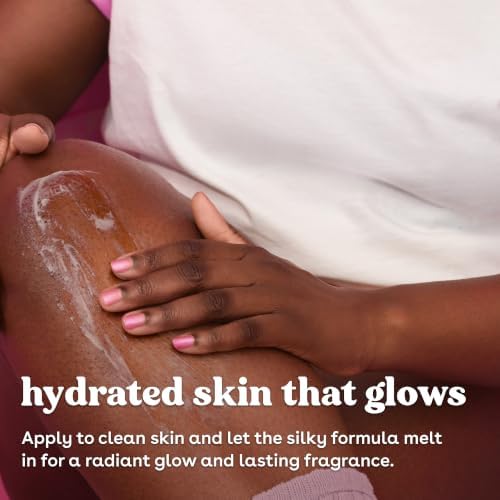 eos Shea Better 24H Moisture Body Lotion- Toasted Marshmallow,16 fl oz (Pack of 2) - Image 5