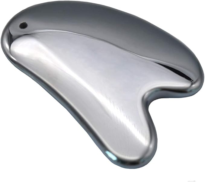 SAEEYCUE-Terahertz Stone Gua Sha Scraping Tools Facial Gua Sha Tools