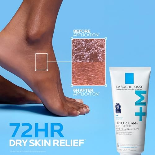 La Roche-Posay Lipikar AP+MAX Triple Repair Moisturizing Body Cream - Image 5