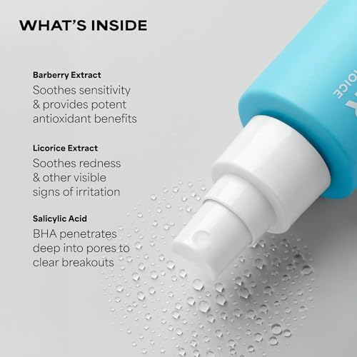 Paula's Choice CLEAR Salicylic Acid Exfoliating Body Acne Spray, 4 Fl Oz - Image 2
