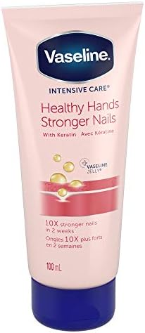 Vaseline Total Moisture Healthy Hand & Nail Conditioning Lotion - Image 4