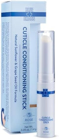 Blue Cross Cuticle Balm Conditioning Stick, Damaged Cuticles, Rose, 0.05oz by BlueCross