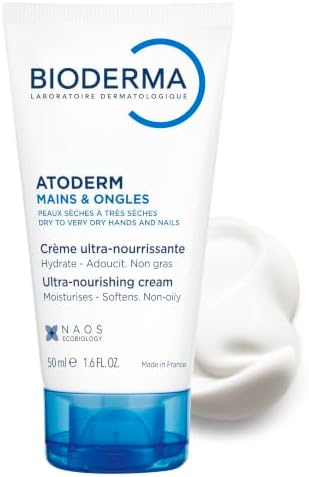 Bioderma - Atoderm - Hands and Nails Cream - Nourishes and Restores - - Image 2