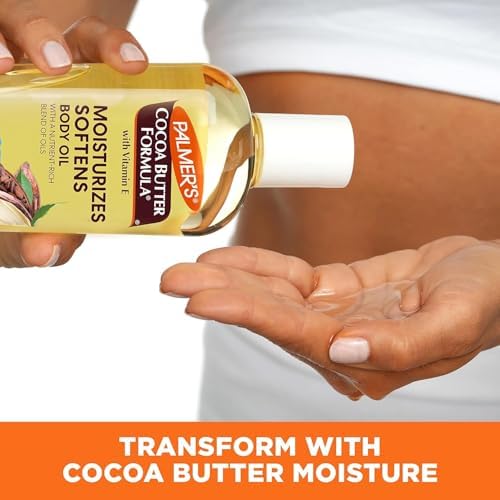 Palmer's Cocoa Butter Formula Body Oil 8.50 oz (Pack of 6) - Image 5