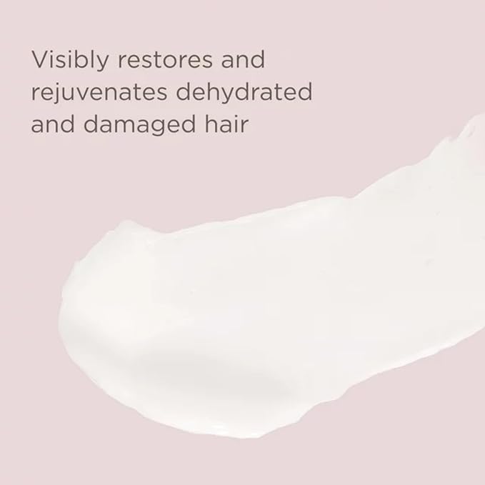 Hairitage Hydrating Argan Oil Deep Conditioning Hair Mask For Dry Damaged + Curly, Color Treated, Frizzy Hair - Moisturizing Hair Repair Treatment with Shea Butter, Aloe & Soy Protein - Soften & Shine | Moisturizing, Treatment, Anti-Frizz, Hydration, D...