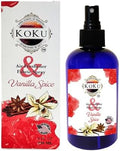 Vanilla Spice Air Freshener - Room Spray - Odor Eliminator - Deodorizer - Car Air Freshener - Home Spray - Linen Spray - Fabric Refresher - Non-Toxic - Alcohol Free – Made in USA (8 Oz)