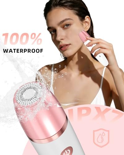 Ufree 3-in-1 Bikini Trimmer Electric Razors for Women, Gifts for Women - Image 5