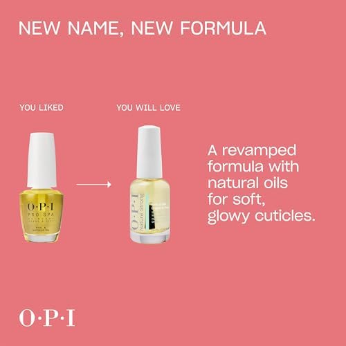 OPI Nature Strong Nails & Skin | Moisturizing Nail & Cuticle Oil - Image 4