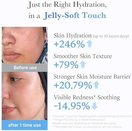 medicube Jelly Cream with Hyaluronic Acid for Long-lasting Hydration - Image 4
