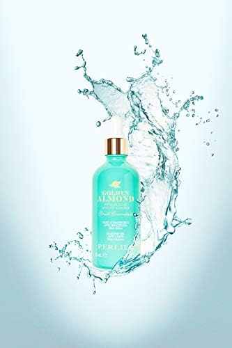 Perlier Golden Almond Bi-Phase Oil, 3.2 Fl Oz - Image 2
