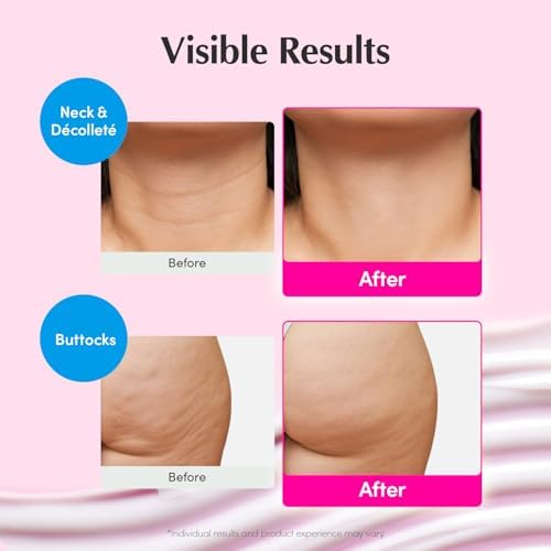 EQQUALBERRY NAD+ Peptide Boosting Cream Double Pack | NAD+ 5% & 13 Peptides Anti-Aging Korean Skincare Face & Body Cream | Firming & Lifting Pink Neck Cream for Sagging Skin, 1.69 fl.oz (Pack of 2) - Image 3