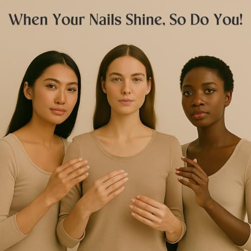 C CARE Vanilla & Sugar Cuticle Oil For Nails - Repairs Cuticles Overnight - Moisturizes and Strengthens Nails and Cuticles - Dropper & Brush included - 2.5oz - Image 7