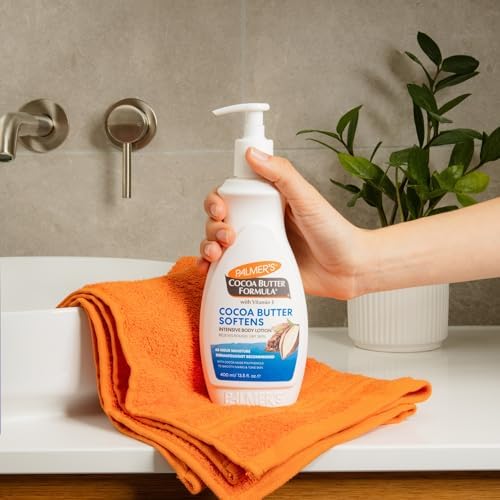 Palmer's Cocoa Butter Body Lotion Formula, Daily Skin Therapy (8.5 Fl Oz) (Pack of 12) - Image 4