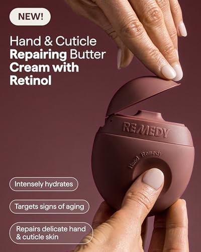 REMEDY Hand and Cuticle Retinol Butter Cream - Image 2