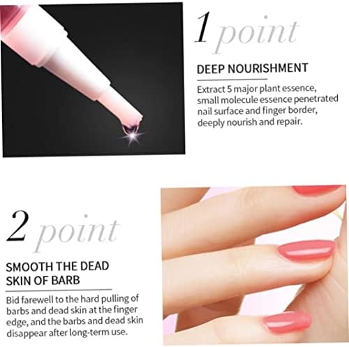 Cuticle Oil Pens for Nails Revitalizer Pen Gel Nourishment Polish for Nail Care Products Kit 10 Pcs. - Image 5