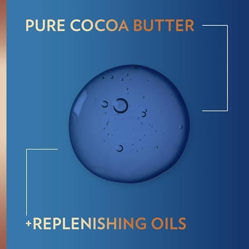 Vaseline Intensive Care Body Gel Oil, Cocoa Radiant, 6.8 oz - Image 3