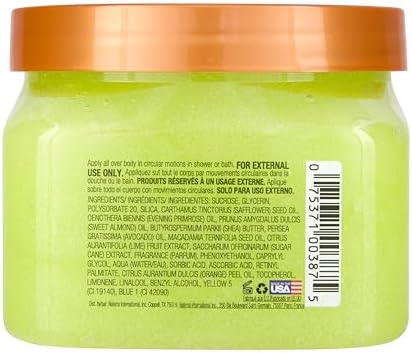 Tree Hut Rainbow Sherbet Body Scrub, Exfoliating Sugar Scrub, Vegan, 18 Ounce (Pack of 12) - Image 4