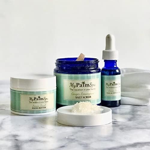 Butter By Keba My Palm Spa Luxury Hand Care Essentials Nail Cuticle Oil with Grapeseed and Essential oils - Image 4