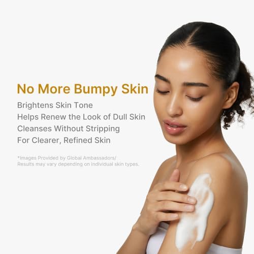 medicube Kojic Acid Turmeric Brightening Body Wash, 33.81 fl.oz - Image 4