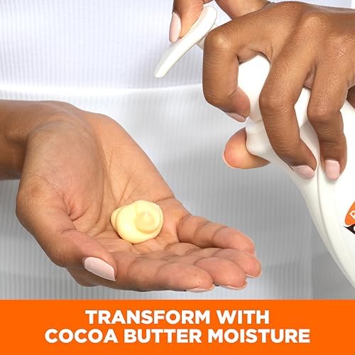 Palmer's Cocoa Butter Body Lotion Formula, Daily Skin Therapy (13.5 Fl Oz) - Image 3