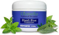 Natural Foot, Nail & Hand Cream - Skin Care & Nourishing Formula Rich Hydration with Tea Tree - Daily Repair Cream for Men & Women, Softens, Protects & Restores Skin 8oz by Handmade