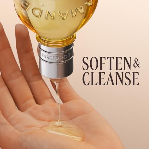 L'OCCITANE Almond Shower Oil, Cleansing Body Wash & Shaving Base, Vegan - Image 2