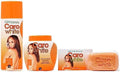 Caro White Set-3 (Lotion 10.14oz + Cream 10.14oz + Soap 6.3oz) by Caro+White