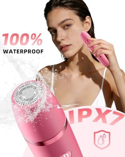 Ufree 3-in-1 Bikini Trimmer Electric Razors for Women, Gifts for Women - Image 5