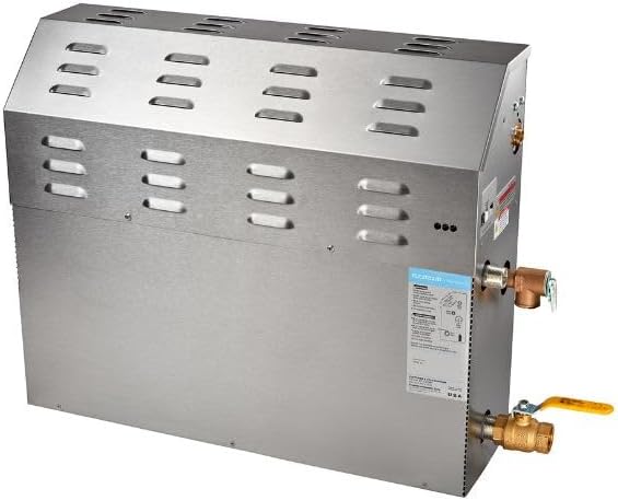 Mr.Steam MXR MS MAX Series 20kW Steam Shower Generator (MX6R2401X - Express - 30KW)