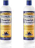 Mane 'n Tail Hoofmaker Hand & Nail Therapy (14.5 Oz Each, 2 Pack) – Fragrance-Free, Biotin & Collagen-Enriched Moisturizing Cream for Nourishing & Strengthening Dry, Cracked Hooves by ManenTail