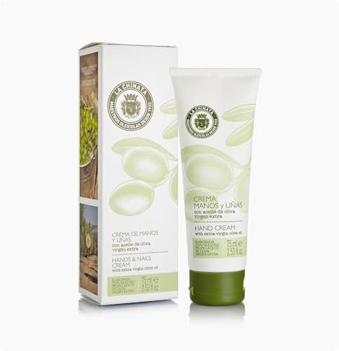 La Chinata Hand & Nails Cream with Olive Oil, 2.53 fl oz - Image 7